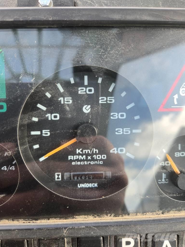 Merlo P 40.7 CS Manipulador telescópico