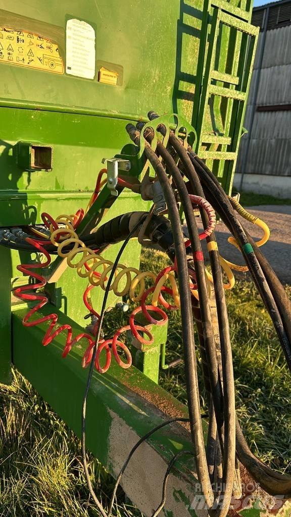 Western WF16S Reboques agricolas de uso geral
