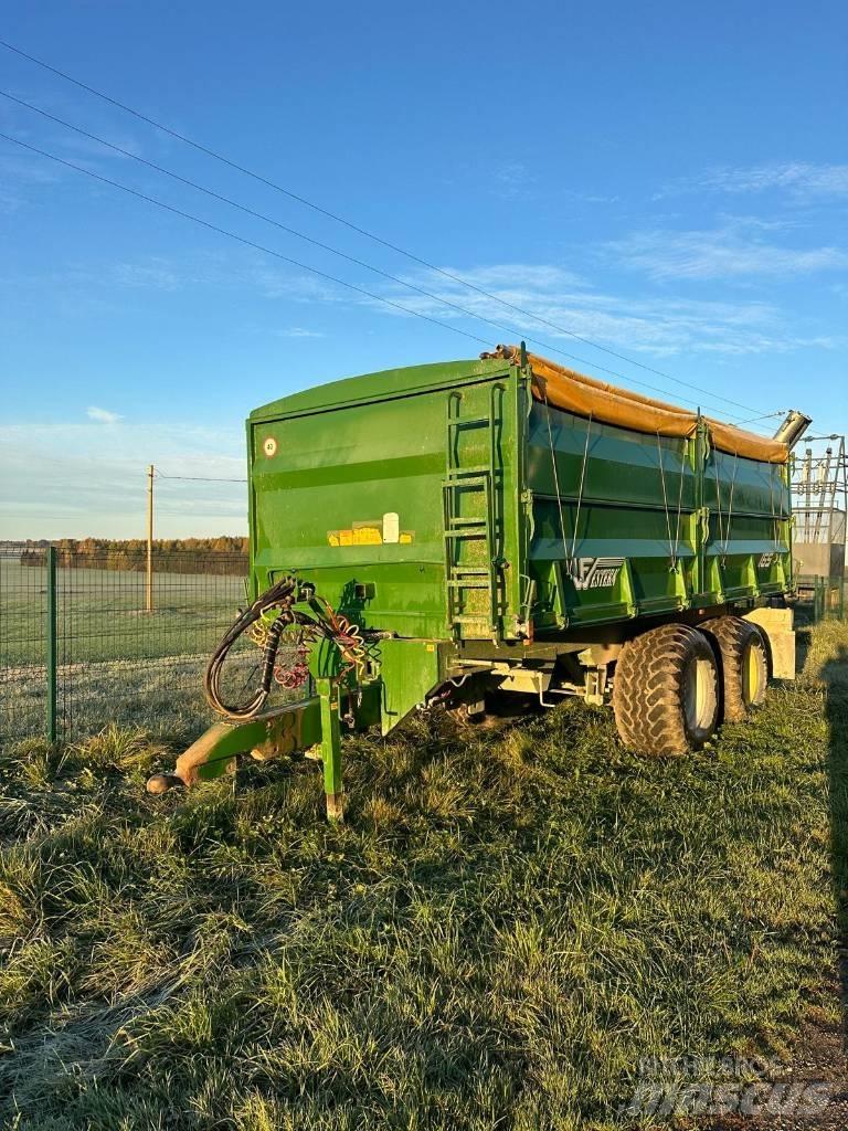 Western WF16S Reboques agricolas de uso geral