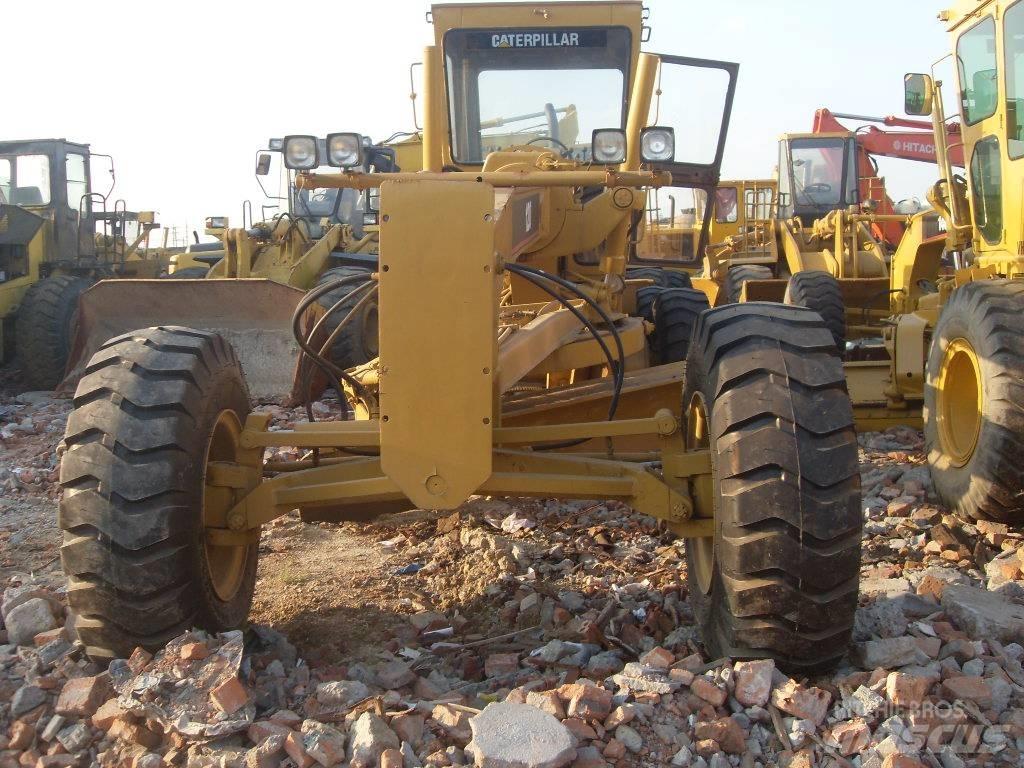 CAT 120 H Motoniveladoras