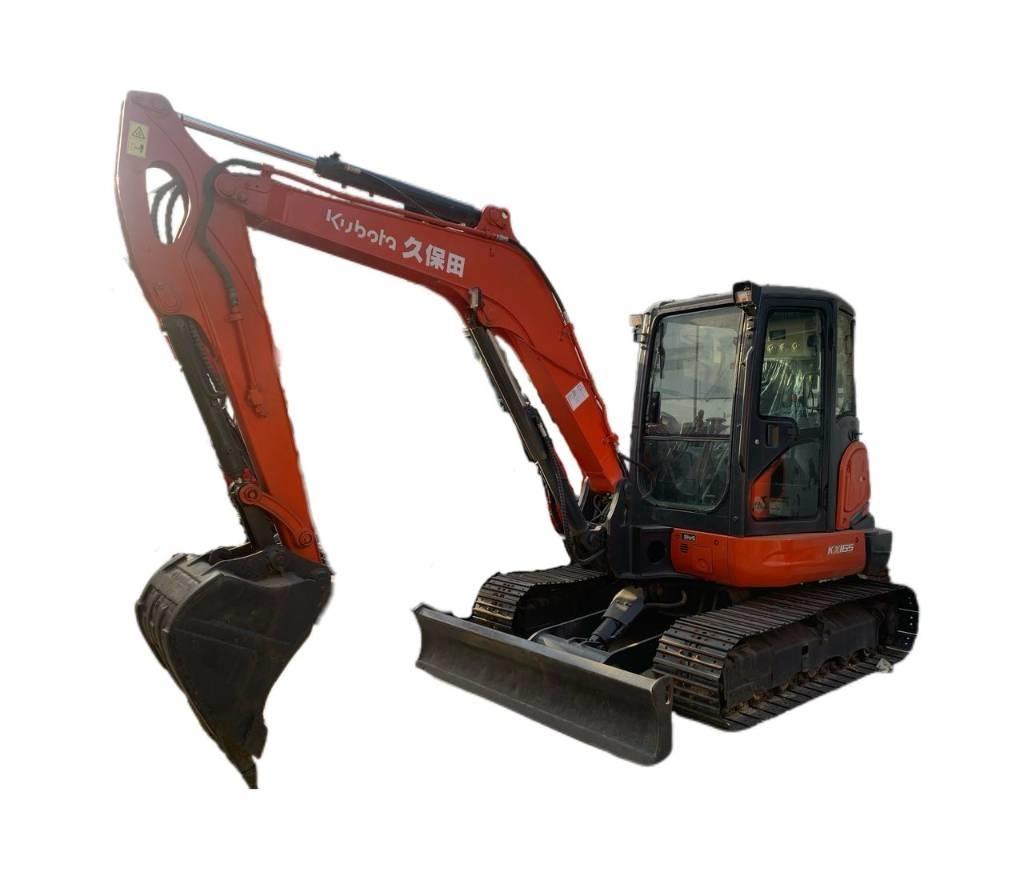 Kubota KX 165 Escavadeiras de esteiras