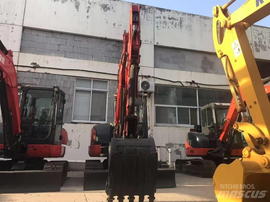 Kubota KX 165 Escavadeiras de esteiras