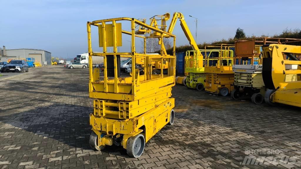 Genie GS 2032 Elevadores de tesoura