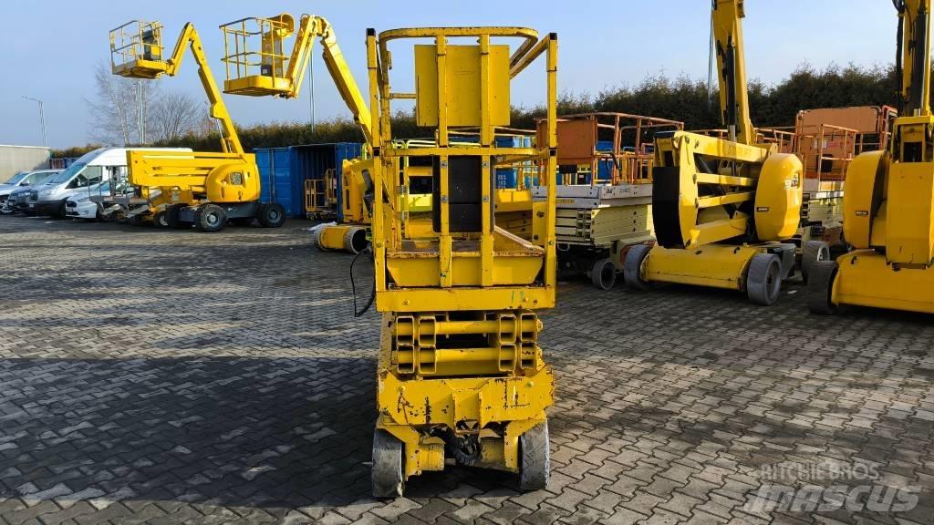 Genie GS 2032 Elevadores de tesoura