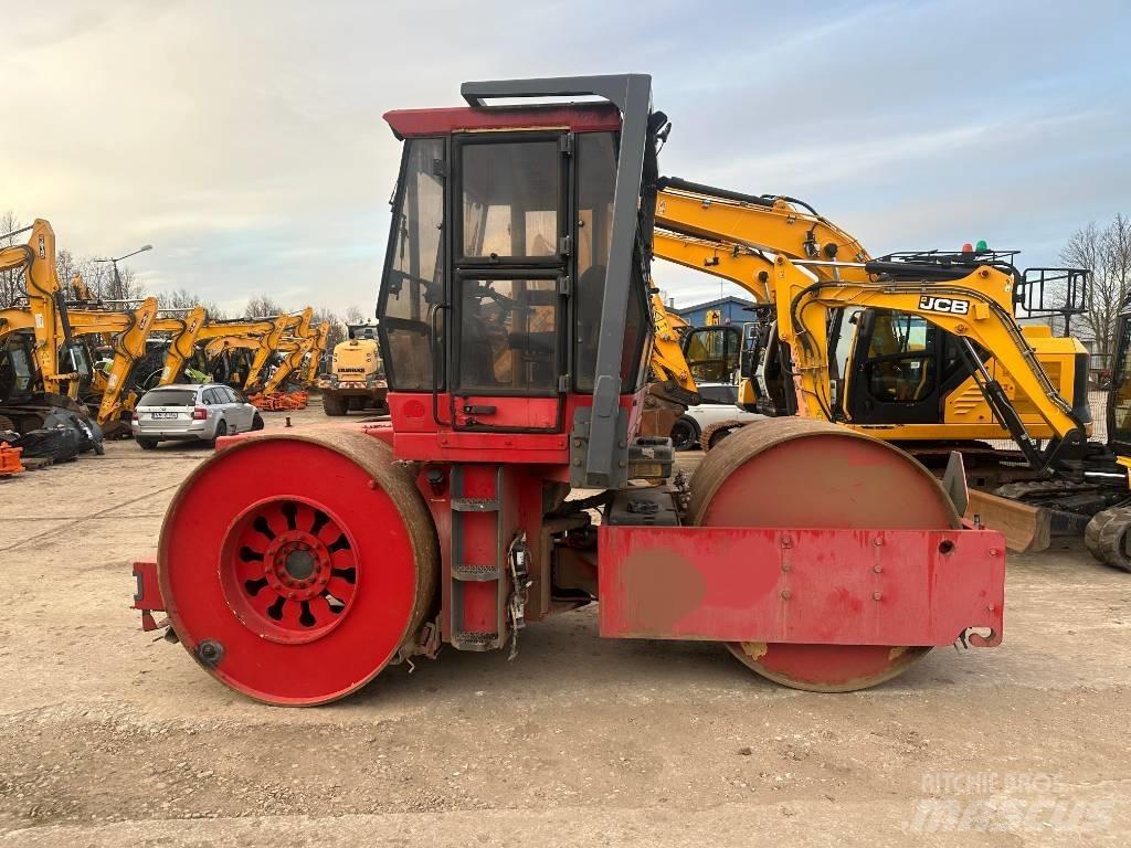 Dynapac CS 141 Cilindros Compactadores tandem