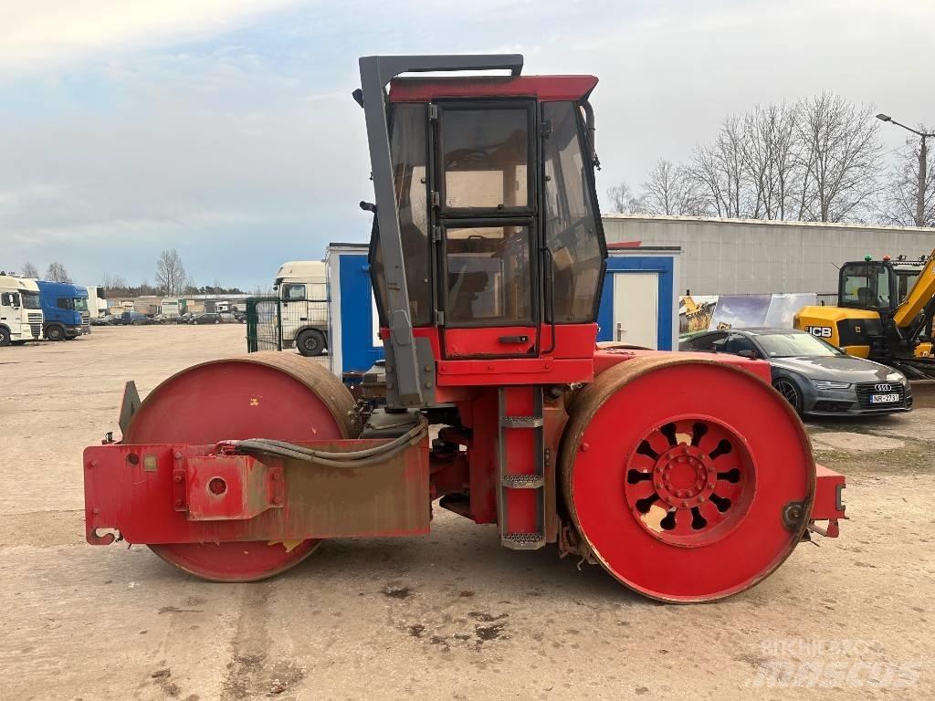 Dynapac CS 141 Cilindros Compactadores tandem