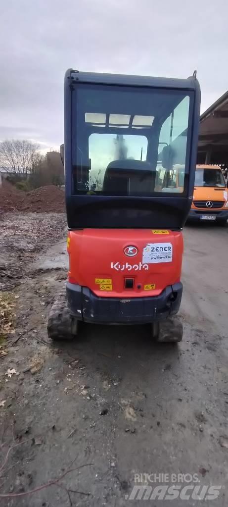 Kubota KX 019-4 Miniescavadeiras