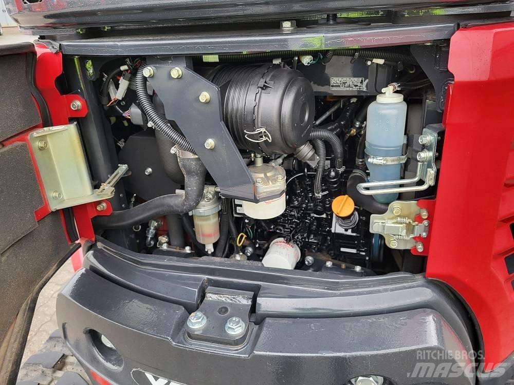 Yanmar Vio33-6 Miniescavadeiras