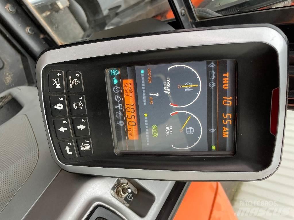 Doosan DX85 Escavadoras Midi 7t - 12t