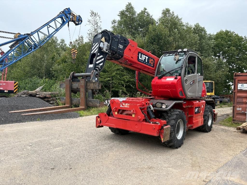 Manitou MRT 2150 Manipulador telescópico