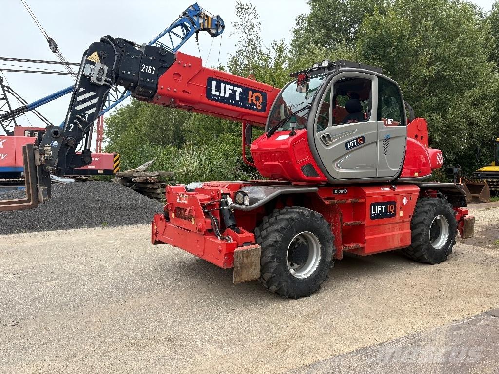 Manitou MRT 2150 Manipulador telescópico