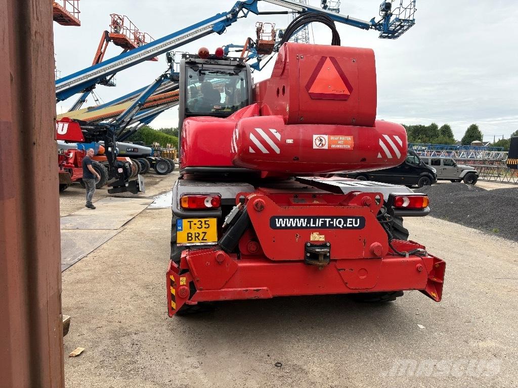 Manitou MRT 2150 Manipulador telescópico