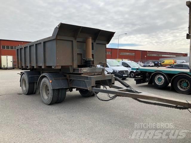 Trio TRIOLIFT TTPS 2 Reboques basculantes