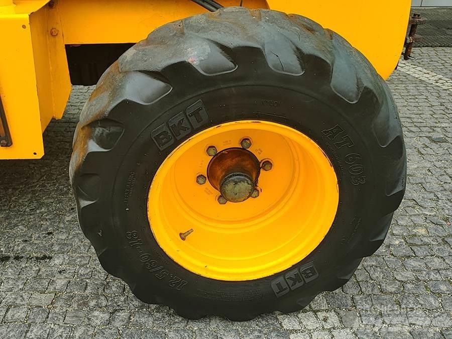 JCB 930 Empilhadores todo-terreno