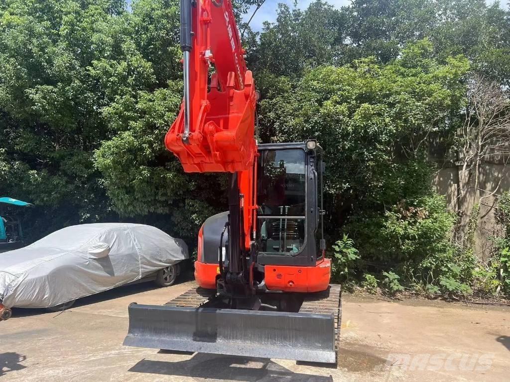 Kubota KX 163-5 Miniescavadeiras