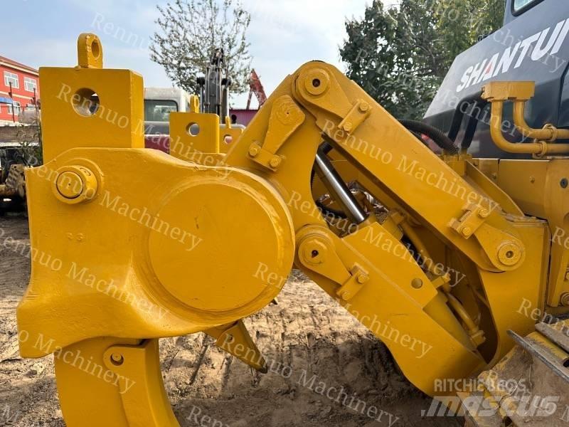 Shantui SD 22 Dozers - Tratores rastos