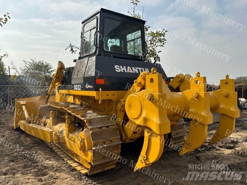 Shantui SD 22 Dozers - Tratores rastos