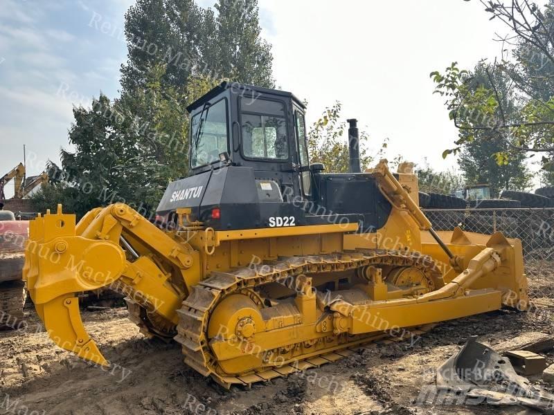 Shantui SD 22 Dozers - Tratores rastos