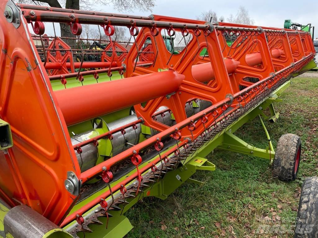 CLAAS Lexion 550 Ceifeiras debulhadoras