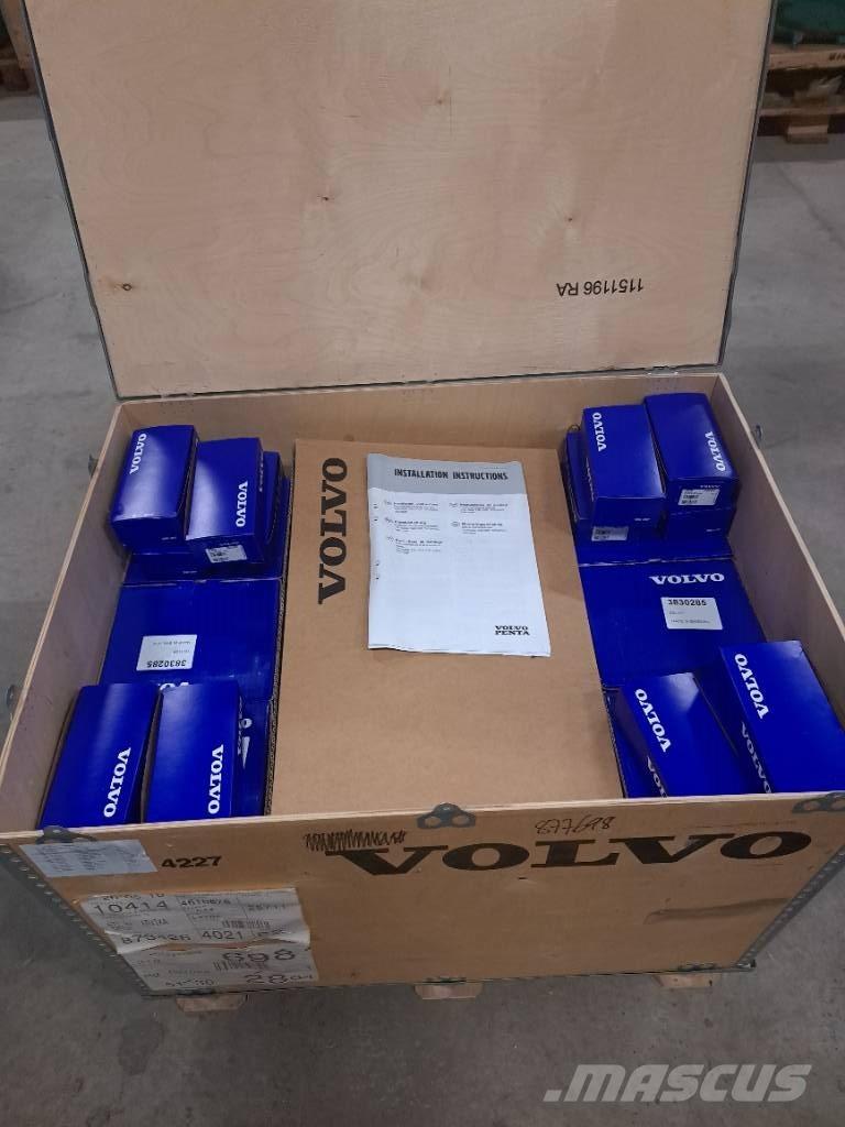 Volvo Penta 877698 Geradores Diesel