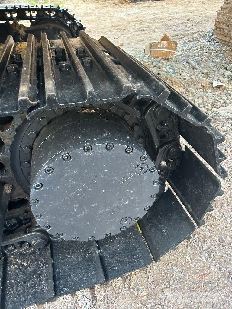 Volvo EC 210 Escavadeiras de esteiras