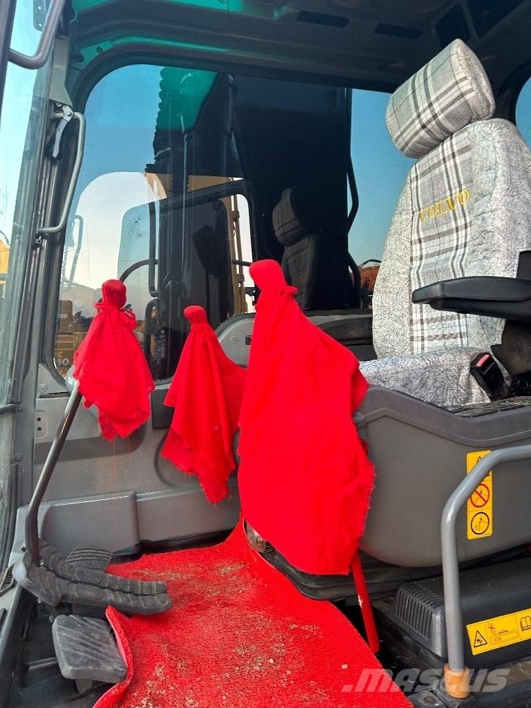 Volvo EC 210 Escavadeiras de esteiras
