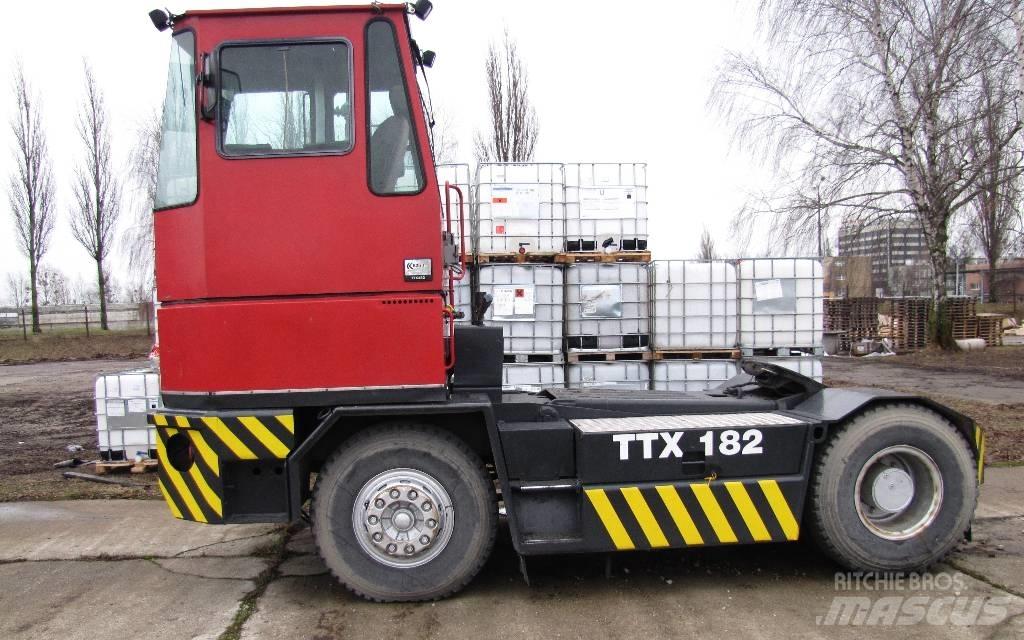 Kalmar TTX 182 i Tractores terminais
