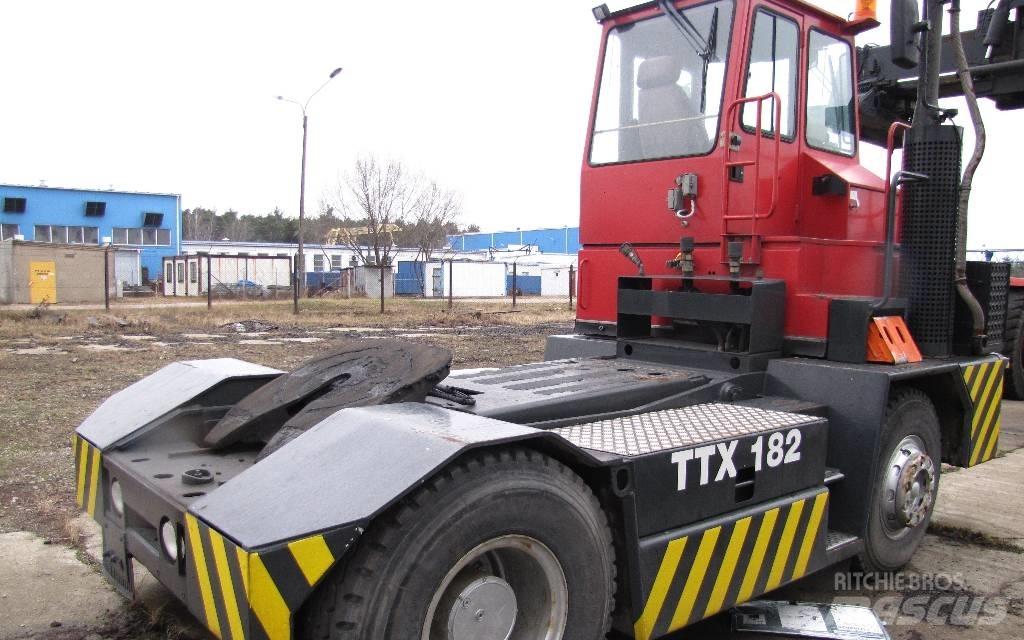 Kalmar TTX 182 i Tractores terminais