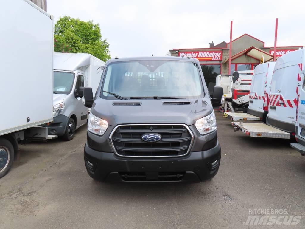 Ford Transit Carrinhas de caixa fechada