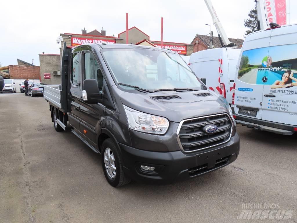 Ford Transit Carrinhas de caixa fechada