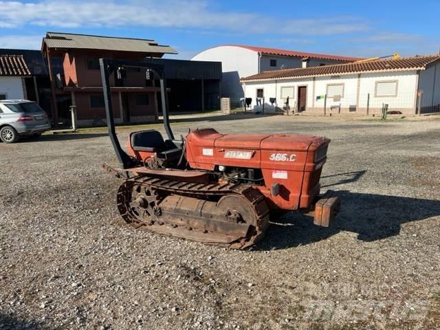 Fiat 455 C Tratores Agrícolas usados