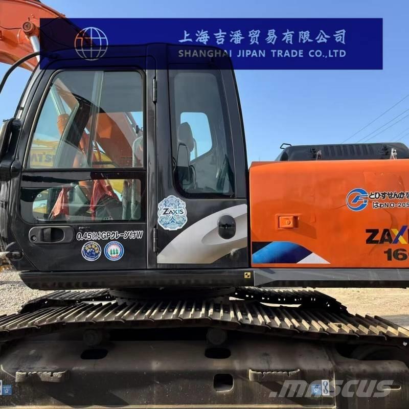 Hitachi ZX 160 Escavadeiras de esteiras
