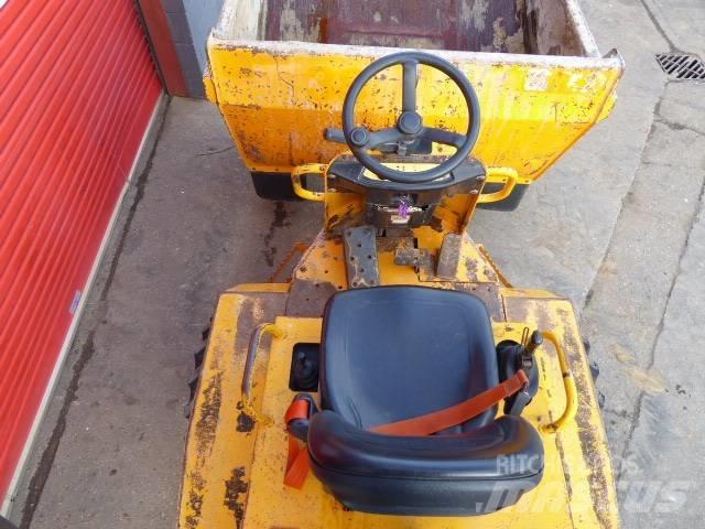 Thwaites 3T Dumpers de obras