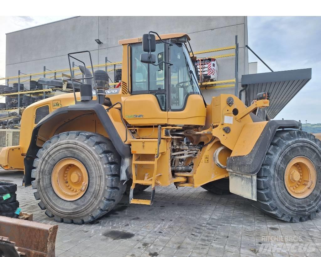 Volvo L 150 G Carregadeiras de rodas