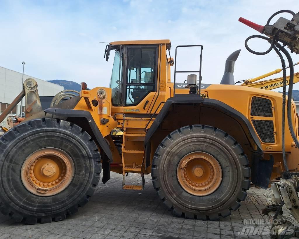 Volvo L 150 G Carregadeiras de rodas