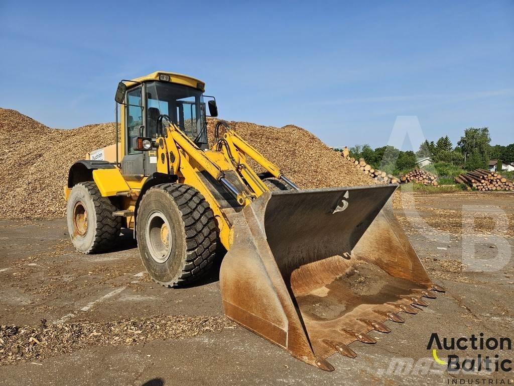 JCB 426 HT Carregadeiras de rodas