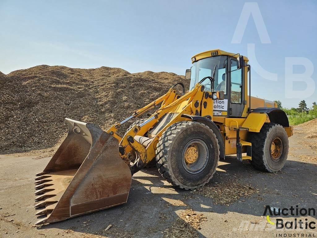 JCB 426 HT Carregadeiras de rodas