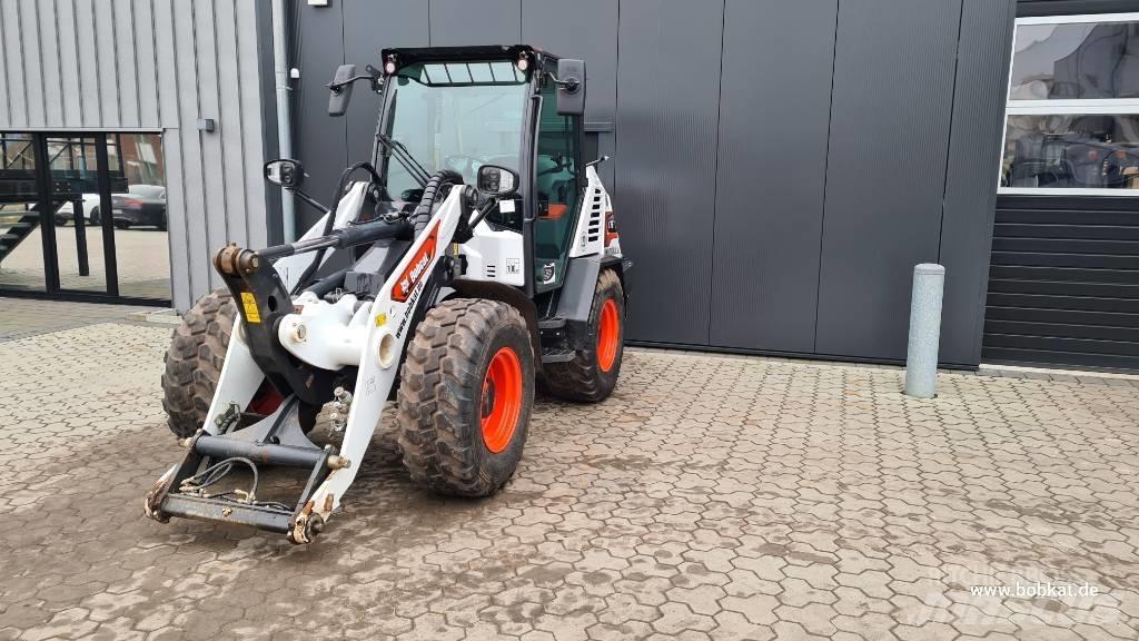 Bobcat L75 Carregadeiras de rodas