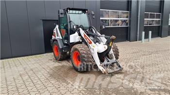 Bobcat L75 Carregadeiras de rodas