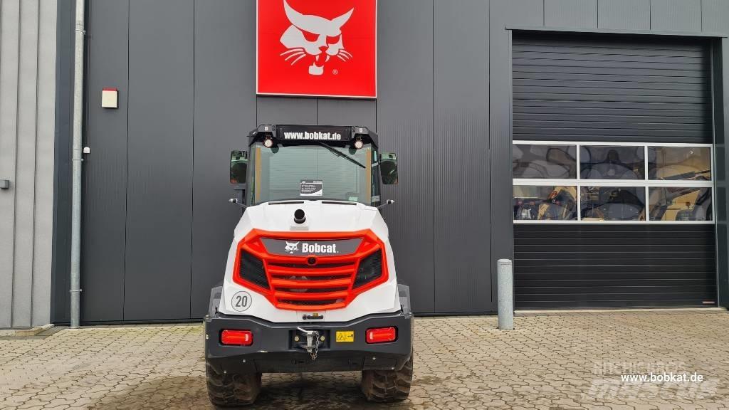 Bobcat L75 Carregadeiras de rodas