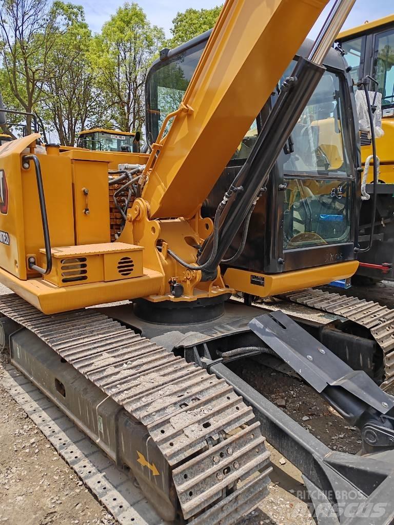 CAT 307E2 Miniescavadeiras