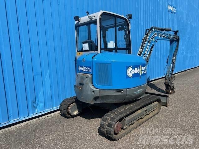 Wacker Neuson EZ 38 Escavadeiras de esteiras