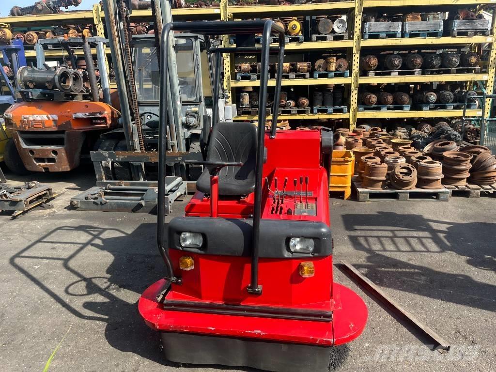 RCM Mille V-4075 Varredoras