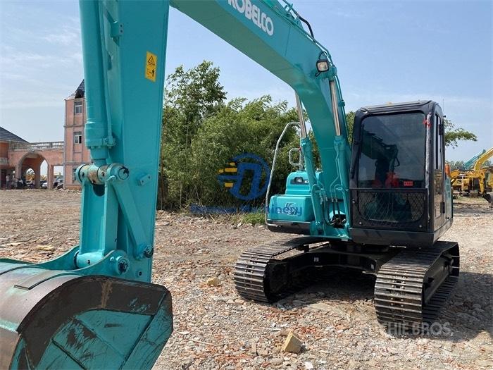 Kobelco SK 140 Escavadeiras de esteiras