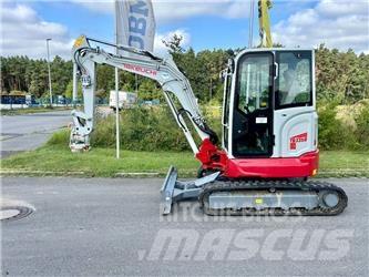 Takeuchi TB 335R V3 Miniescavadeiras