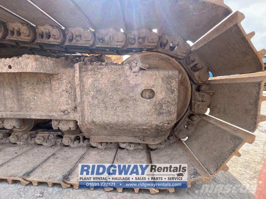 Komatsu PC 210 LC-10 Escavadeiras de esteiras