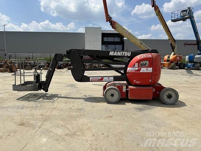 Manitou 150AETJ-C Elevadores braços articulados