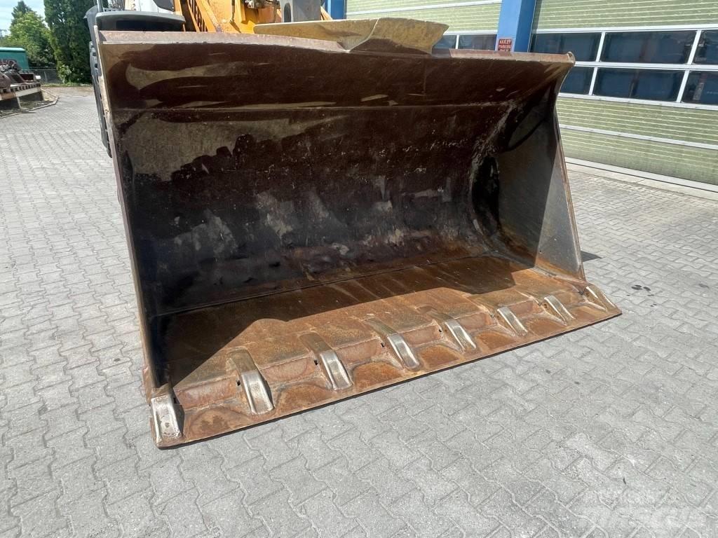 Liebherr L 576 Carregadeiras de rodas