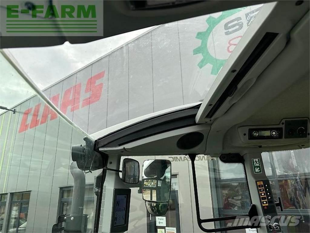 CLAAS arion 460 Tratores Agrícolas usados
