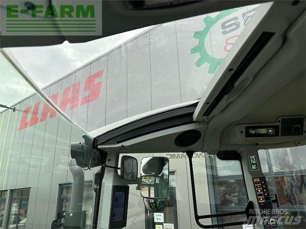 CLAAS arion 460 Tratores Agrícolas usados